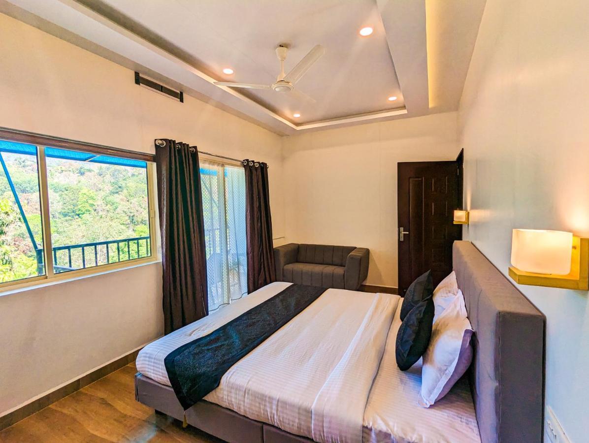 Ayursakthi Riverdale Munnar Esterno foto