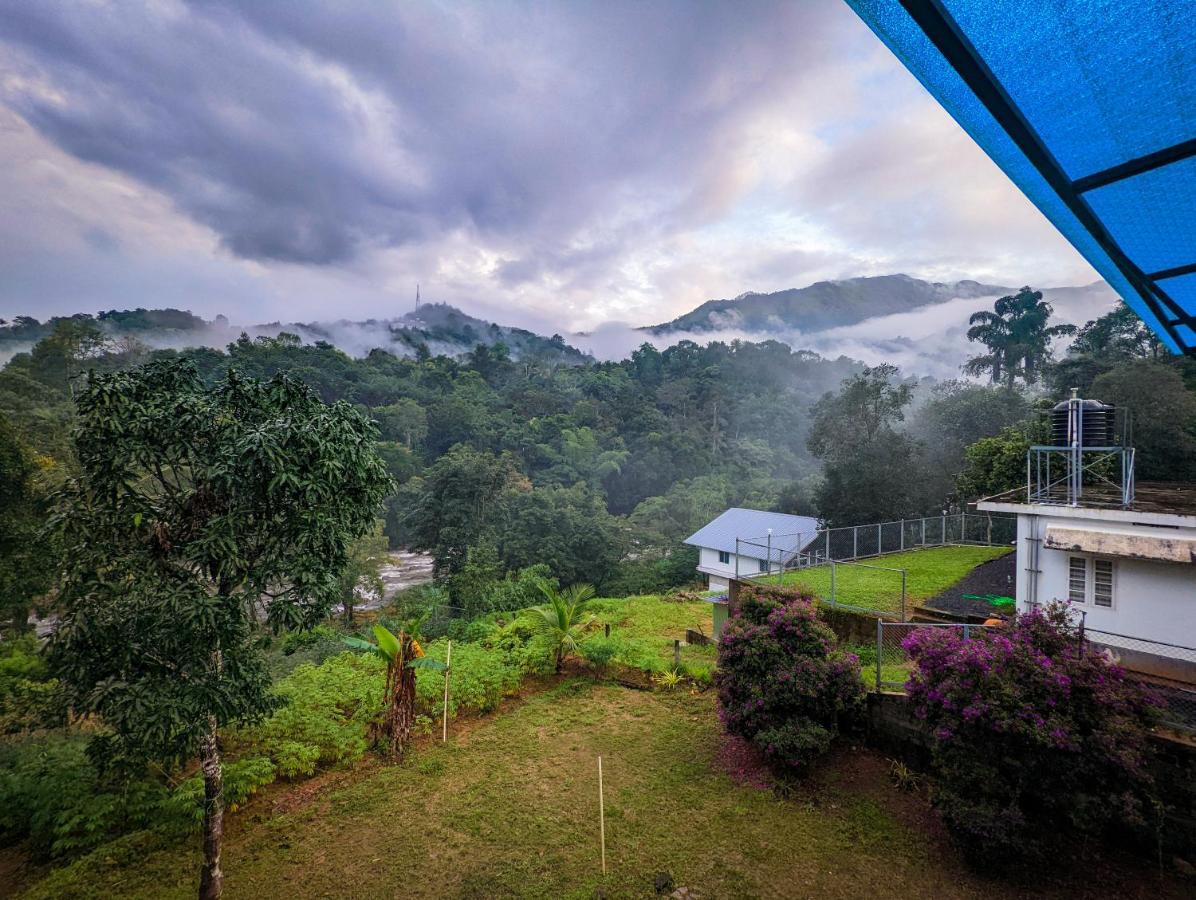 Ayursakthi Riverdale Munnar Esterno foto