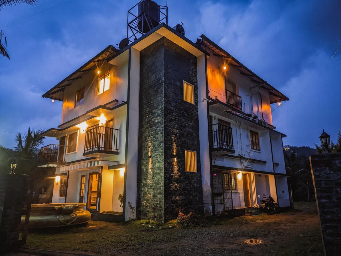 Ayursakthi Riverdale Munnar Esterno foto