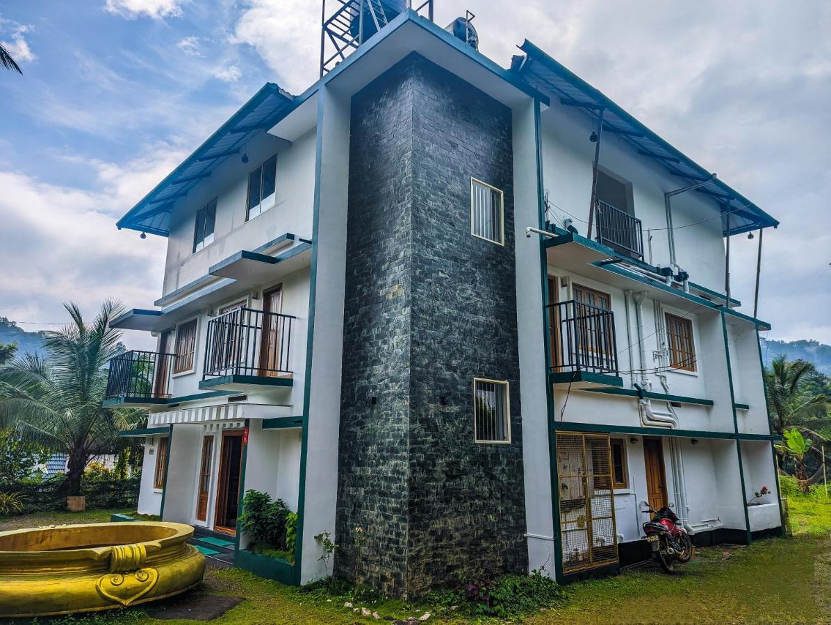 Ayursakthi Riverdale Munnar Esterno foto