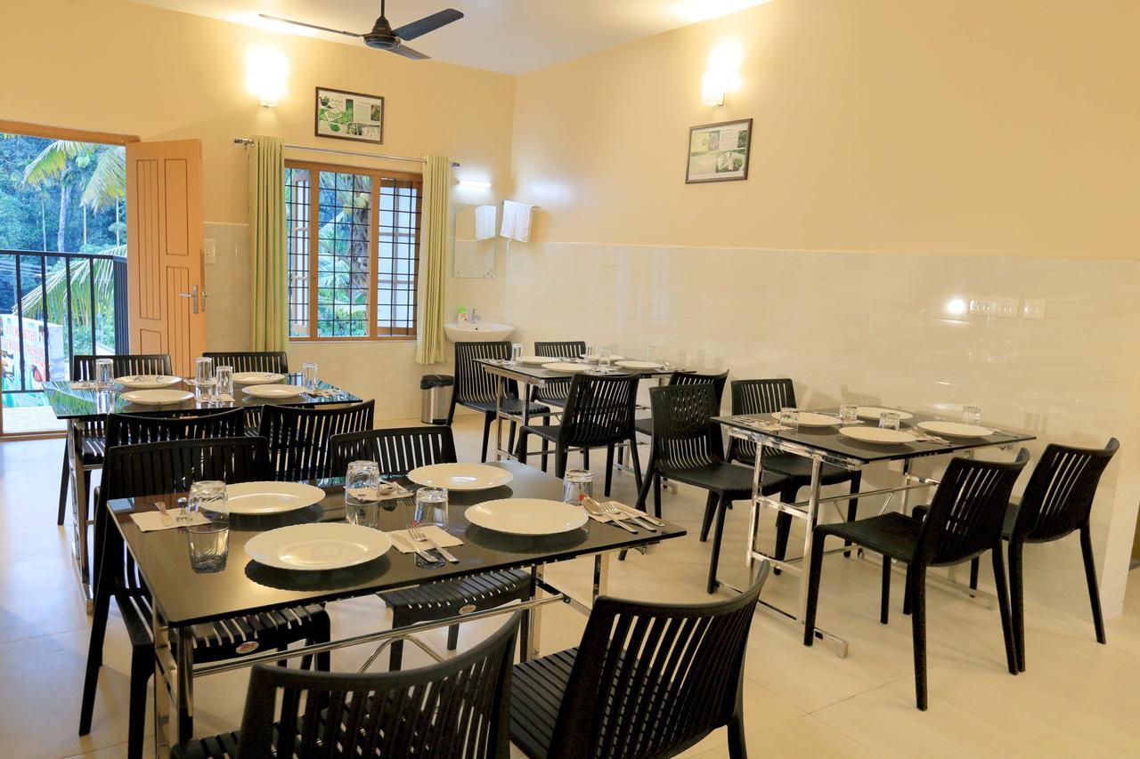 Ayursakthi Riverdale Munnar Esterno foto